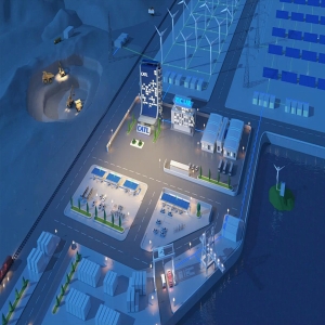 某新能源公司FMCS管理系统建设工程