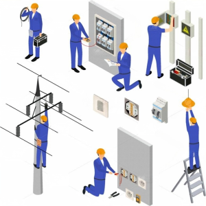 智能化弱电系统