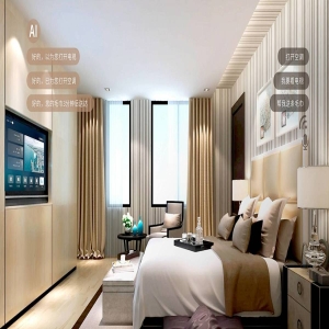 智慧酒店解决方案